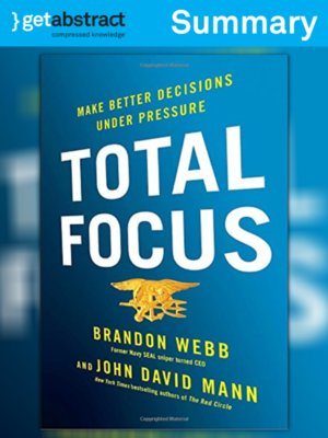 cover image of Total Focus (Summary)
